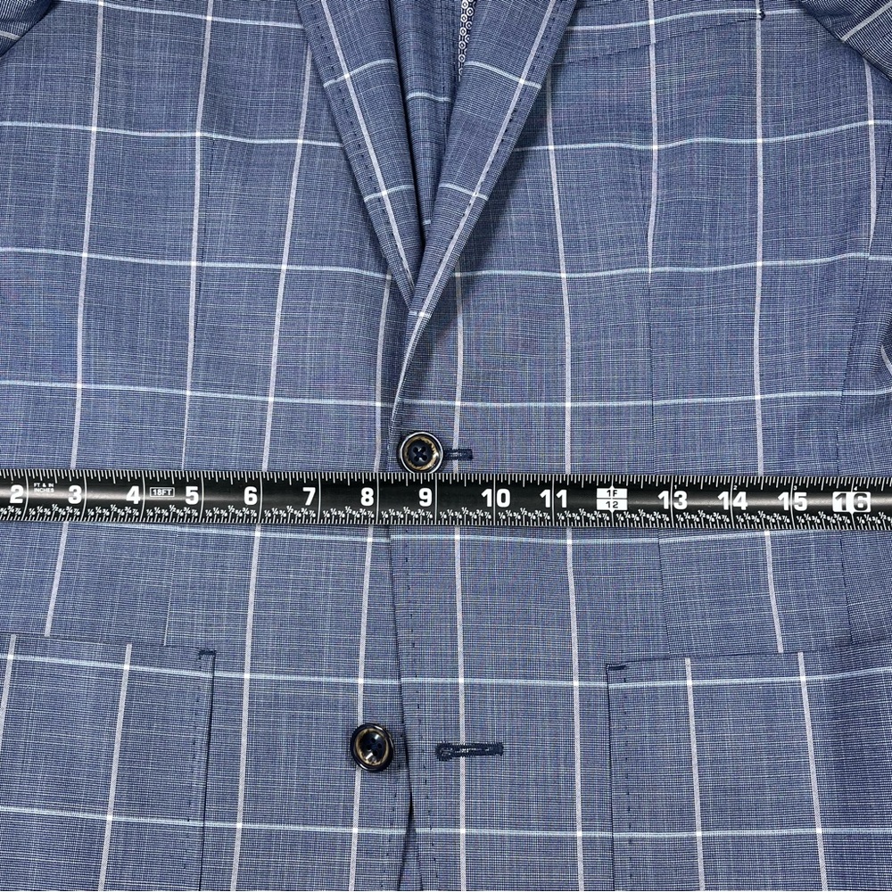 Murano Men’s No Liner Sport Jacket. Slim Fit Size Small. - Picture 11 of 15